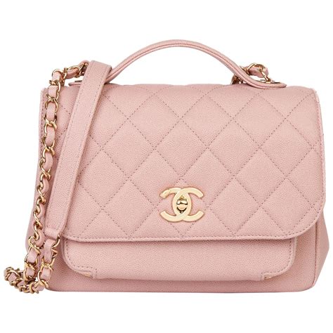 chanel business affinity medium pink|business affinity bag review.